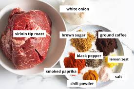 sirloin tip roast tender and easy