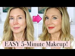 face lifting makeup tutorial on