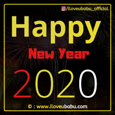 happy new year 2020 shayari images in