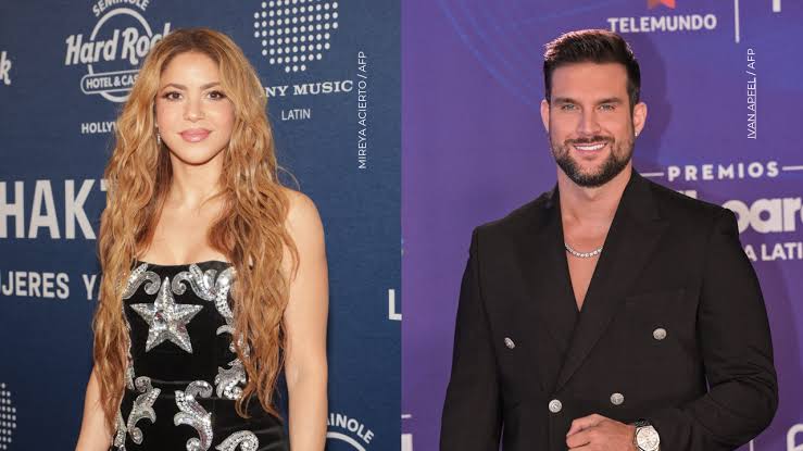 Clovis Nienow es el reconocido modelo con quien vínculan a Shakira en redes sociales