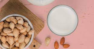 What Is Nut Milk gambar png