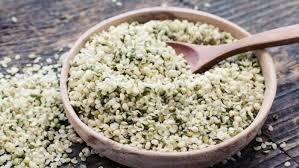 hemp seeds are ridiculously healthy