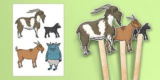 Download and print these the three billy goats gruff coloring pages for free. Three Billy Goats Gruff Images Teacher Made