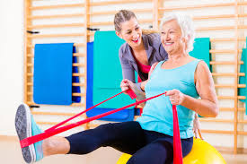 how physical therapy helps stroke patients