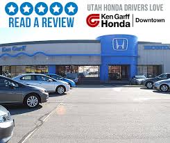 Find out information such as the dealership phone number, address, jobs and service center hours. Utah Honda Dealers Readareview We Had A Wonderful Experience With Ken Garff Very Helpful And Professional Staff That Treated Us Well And Listened To Us We Appreciate Their Service And We