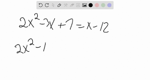 Equations Algebraically Check