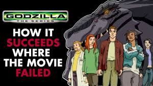 Remembering Godzilla: The Series - YouTube