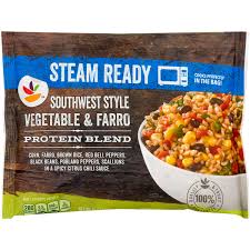 steamready protein blend vegetable