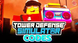 Roblox tower defense simulator codes. New Roblox Tower Defense Simulator Codes June 2021