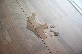 is laminate flooring waterproof