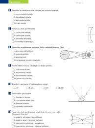 Elektrostatyka Klasa 8 Sprawdzian Nowa Era - TEST nr 1 z działu: Optyka - PDF Free Download