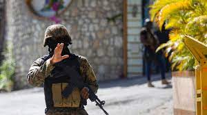Haiti: Four 'mercenaries' who ...