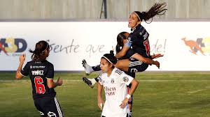 La más reciente información de copa libertadores femenina publicada en colombia.com. U De Chile Achieves A Place In The Copa Libertadores Femenina After Beating Colo Colo Football24 News English