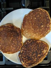 whole wheat pastry flour pancakes
