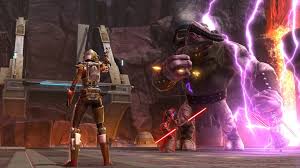 Star Wars The Old Republic Preferred Status Players Get