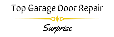 top garage door repair surprise az