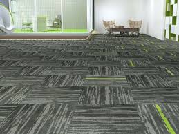 pvc carpet tile 8 mm matte