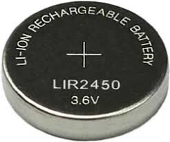 Lithium Cr2450 Battery Brands Equivalents And Replacements