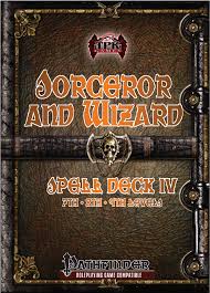 3 cards are set aside at the beginning, and one of them is turned up to establish the current trump. Sorcerer Wizard Spell Deck Iv 7th 9th Total Party Kill Games Player Resources Spell Card Decks Drivethrurpg Com