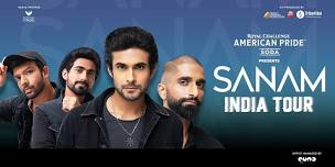 SANAM BAND Live Concert - Indore
