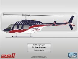 bell longranger air evac lifeteam
