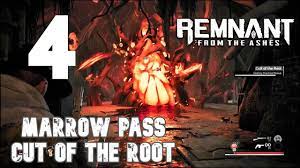 Remnant from the ashes marrow pass