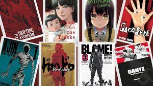20 Essential Horror Manga (to Read Now) | Books and Bao