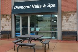 diamond nails and spa gallery