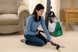 bissell commercial carpet extractor