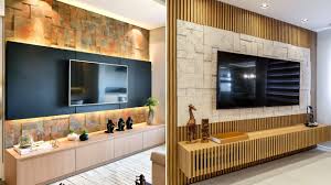 modern living room tv cabinet design