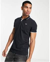 hollister polo shirts for men
