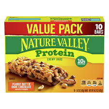 nature valley launches three s