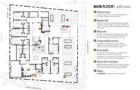 Create A Small Hotel Floorplan That