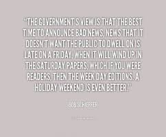 Bob Schieffer Quotes. QuotesGram via Relatably.com