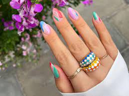 spring nail colors for 2023