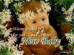 New Born Baby Wishes And Newborn Baby Congratulation Messages