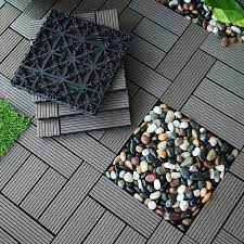 Outdoor Floor Tile Wpc Flooring Wood