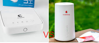Alle details zum tarif gigacube des anbieters vodafone: Vodafone Gigacube Vs Congstar Homespot Wer Ist Besser