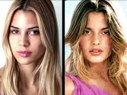 My mom wanted me to model, and i was little shy about it at first. Kenya Kinski Jones And Nastassja Kinski Daughter And Mother Youtube