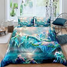 Natural Scenery 2 People Duvet Cover