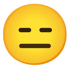 Download high quality emoji images in ai, svg, png, jpg and psd. Expressionless Face Emoji