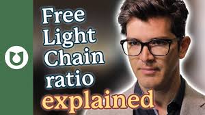 free light chain ratio