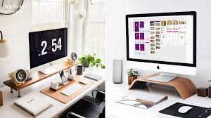 See more ideas about computer setup, desk setup, office setup. 20 Best Minimalist Desk Setups Home Office Ideas Gridfiti