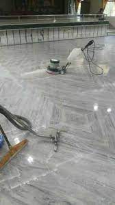 marble floor polish services in