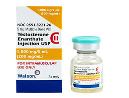 testosterone enant brands and