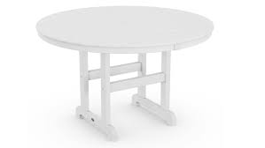 Round 48 Dining Table Rt248 By Polywood