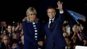 Emmanuel Macron defeats Marine Le Pen ...