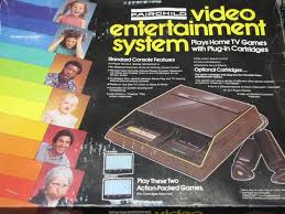 Video Game Firsts: The First Console With ROM Cartridges - Fairchild  Channel F - Warped Factor - Words in the Key of Geek.
