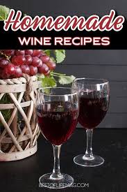 101 homemade wine recipes make at
