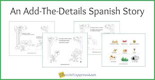 A guide to contemporary usage using spanish synonyms by r. Free Printable Spanish Books For Kids Spanish Playground